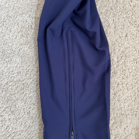 Forrester’s Women’s Gore-Tex Purple Plaid Golf Windbreaker Set - Picture 11 of 12